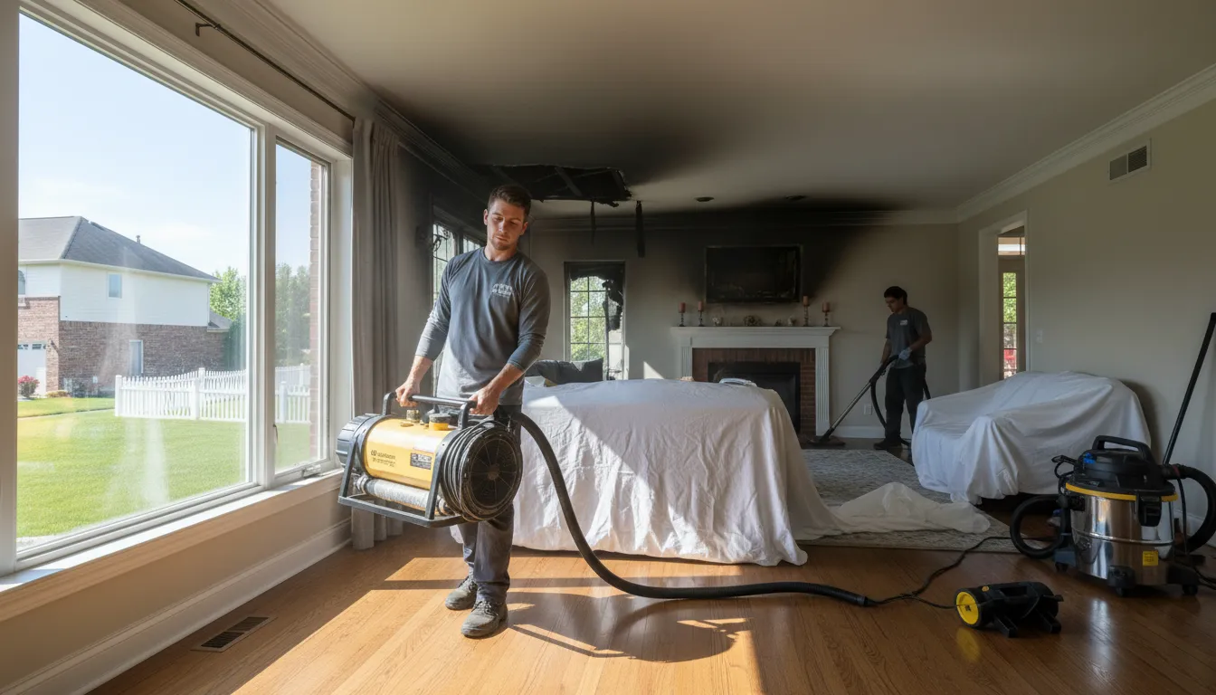 Trusted Emergency Board-Up for Port Washington Homes & Businesses